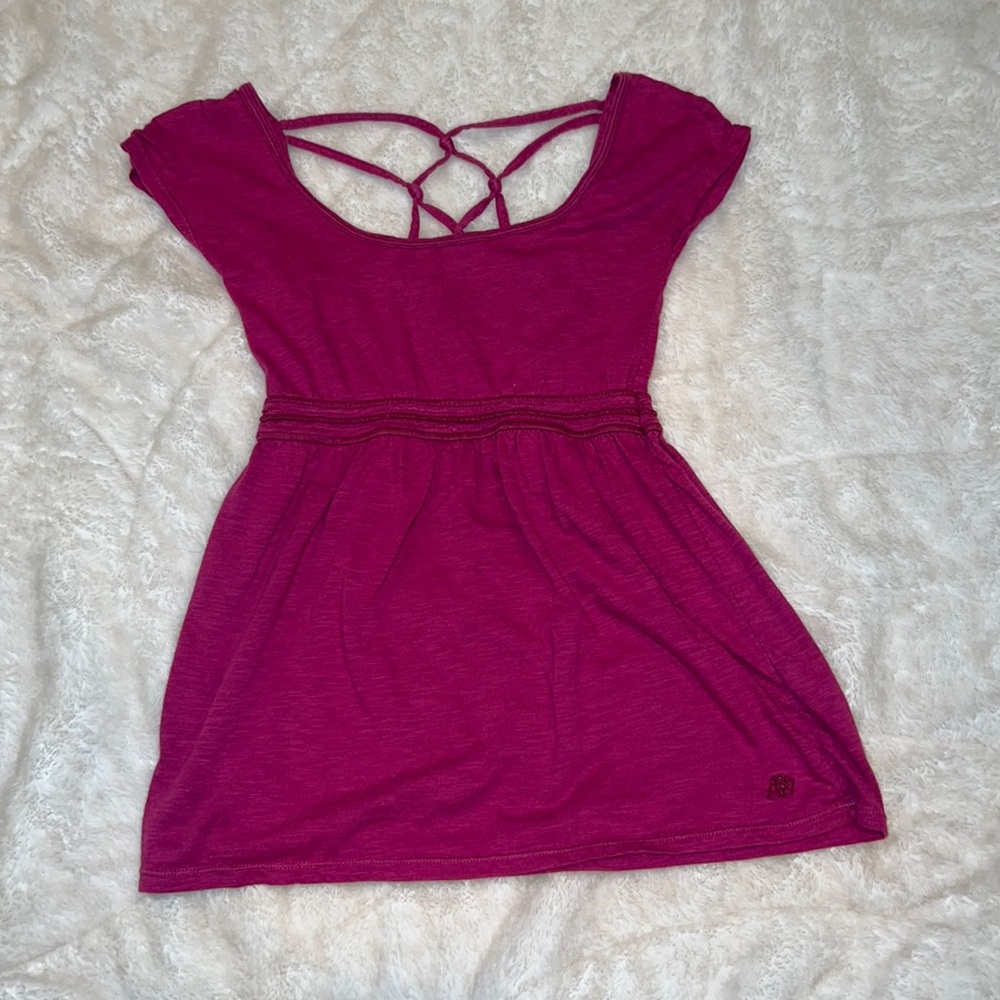 Flare Shirt